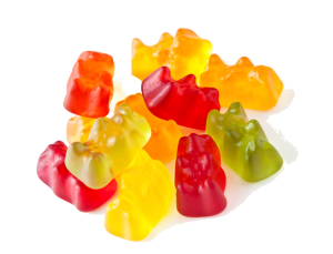 gummy bears